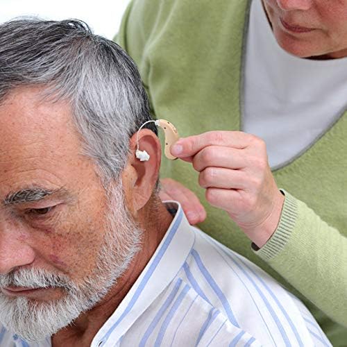 Sound Quality Digital Hearing Aid